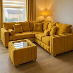 Premium Sofa Sets in Wah Cantt, Rawalpindi & Taxila