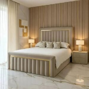 Contemporary Bedroom Beds – Rawalpindi & Taxila